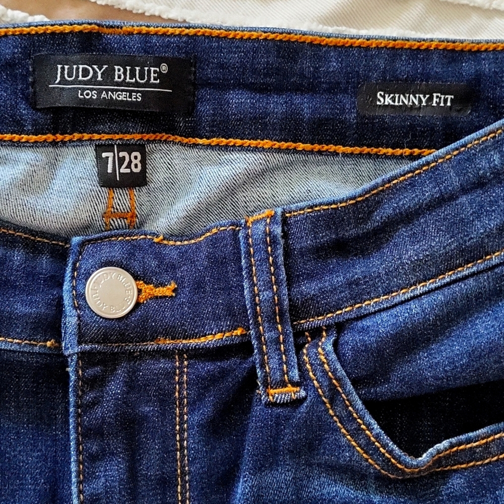 Judy Blue High Rise jeans
